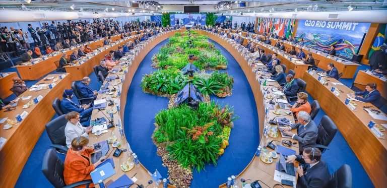 The G20 Brasil Leaders' Summit is the culmination of a process unfolding in other international forums in 2025. Photo: Audiovisual G20 Brasil